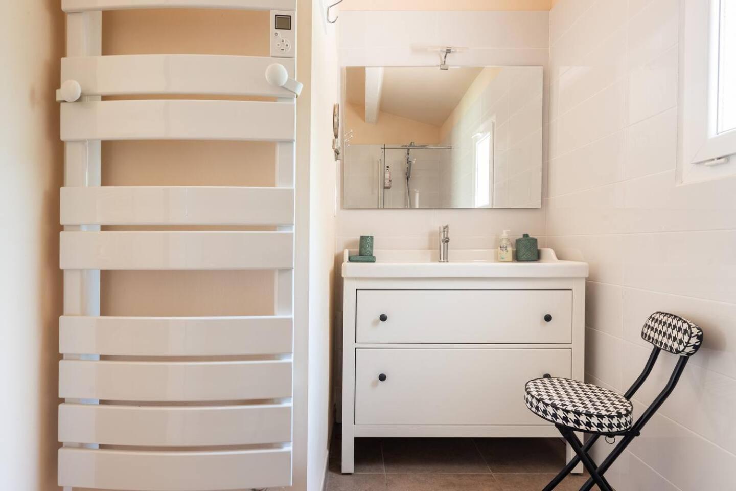 Chambre Et Table D'Hotes Villa Pomponette 楠莱潘 外观 照片