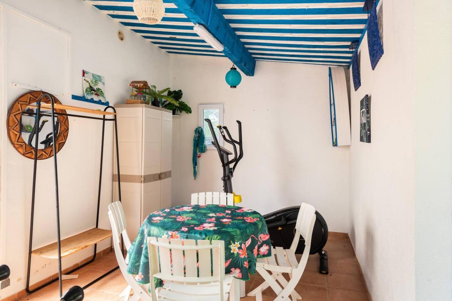 Chambre Et Table D'Hotes Villa Pomponette 楠莱潘 外观 照片