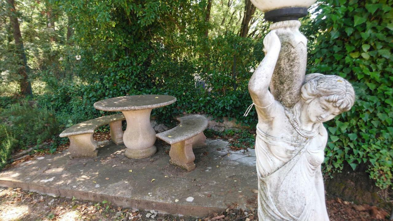Chambre Et Table D'Hotes Villa Pomponette 楠莱潘 外观 照片