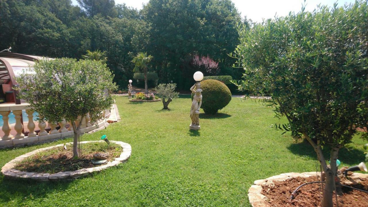 Chambre Et Table D'Hotes Villa Pomponette 楠莱潘 外观 照片